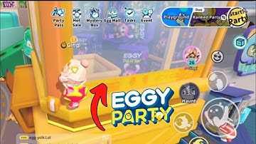 A New Rabbits References But We Rename it as Rabbits & Playground of Wonders References - Eggy Party