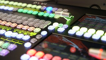 NAB2015: IT-based video switcher from EVS Dyvi