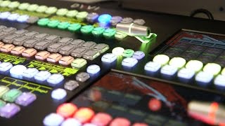 NAB2015: IT-based video switcher from EVS Dyvi