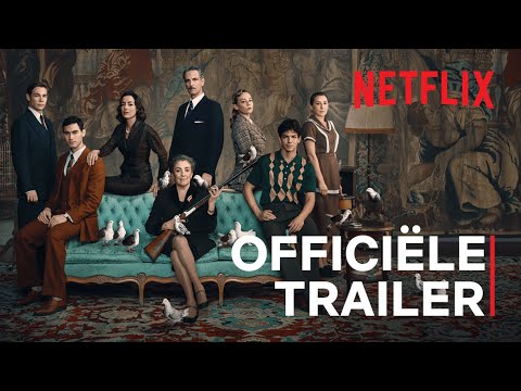 Alguien tiene que morir | Officiële trailer | Netflix