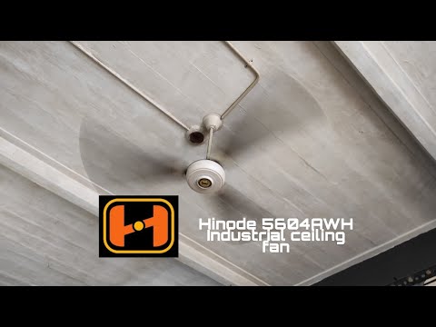 Hinode Industrial ceiling fan