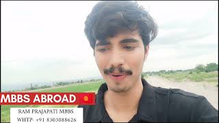 MBBS Abroad Reality 😳✈️ | Foreign Medical Student Life | Kyrgyzstan MBBS