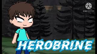 SONIC.EXE VS HEROBRINE VS EL IMPOSTOR RAP  Gacha Life