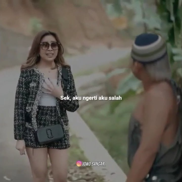 perkoro neh, koe GATHEL story wa - AGUS KOTAK
