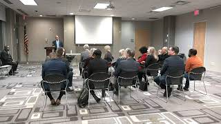 Community Budget Meeting