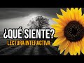 2/3 💖💖💖 Qué siente por ti AHORA 💖💖💖 Lectura Interactiva