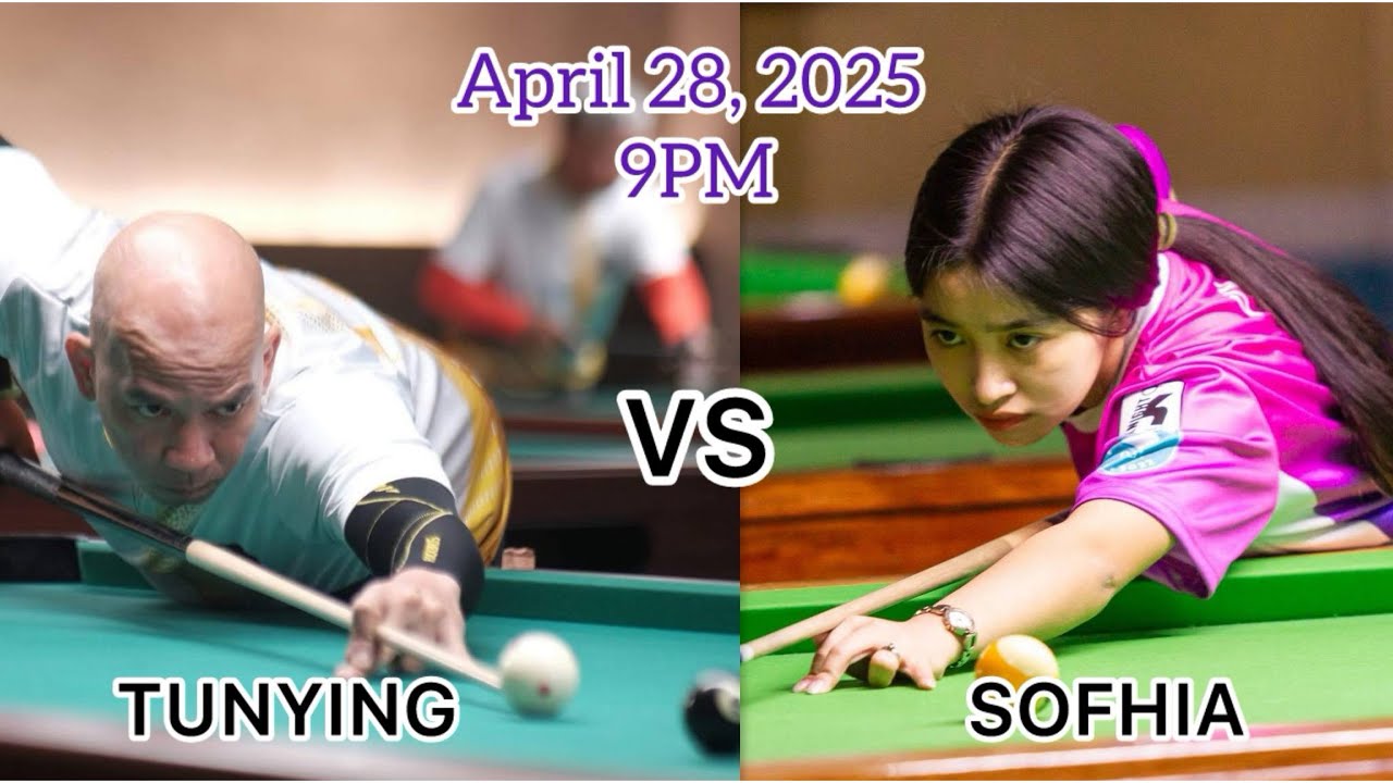 Pasiklaban! 🔥🔥🔥
Anthony Capco vs Sofhia Rosales