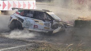 Rally Legend 2022 - CRASH, SHOW & JUMPS by VivamedanRally 153,037 views 1 year ago 6 minutes, 14 seconds