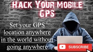 How to hack Mobile GPS | Set Mobile location anywhere in the wold. screenshot 2