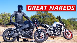 The Best Naked Motorcycle You've NEVER Heard Of!