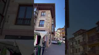 Mercado en Cabezón de la Sal