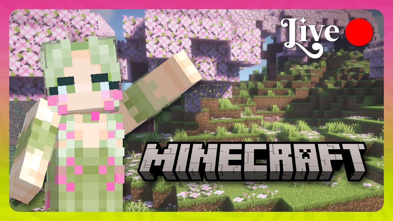 🔴 Live | #5 Cari Diamond 🍵| Minecraft Survival Playthrough - YouTube