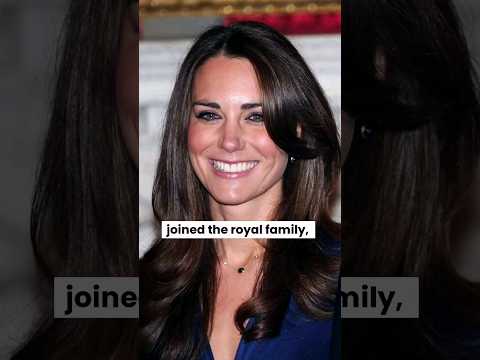 Why Was Kate Middleton Criticized by the Queen? #queenelizabeth #katemiddleton