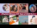 [Playlist] KDrama OST (드라마 OST) Best of 2020 Part 2