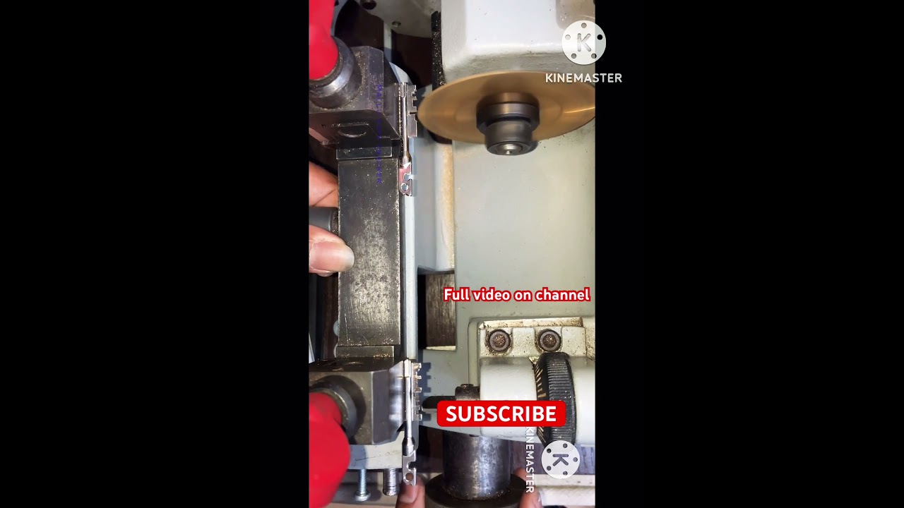 S&G FAS LOCK KEY DUPLICATE 