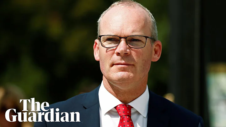 Boris Johnson has no credible backstop replacement, says Irish deputy PM