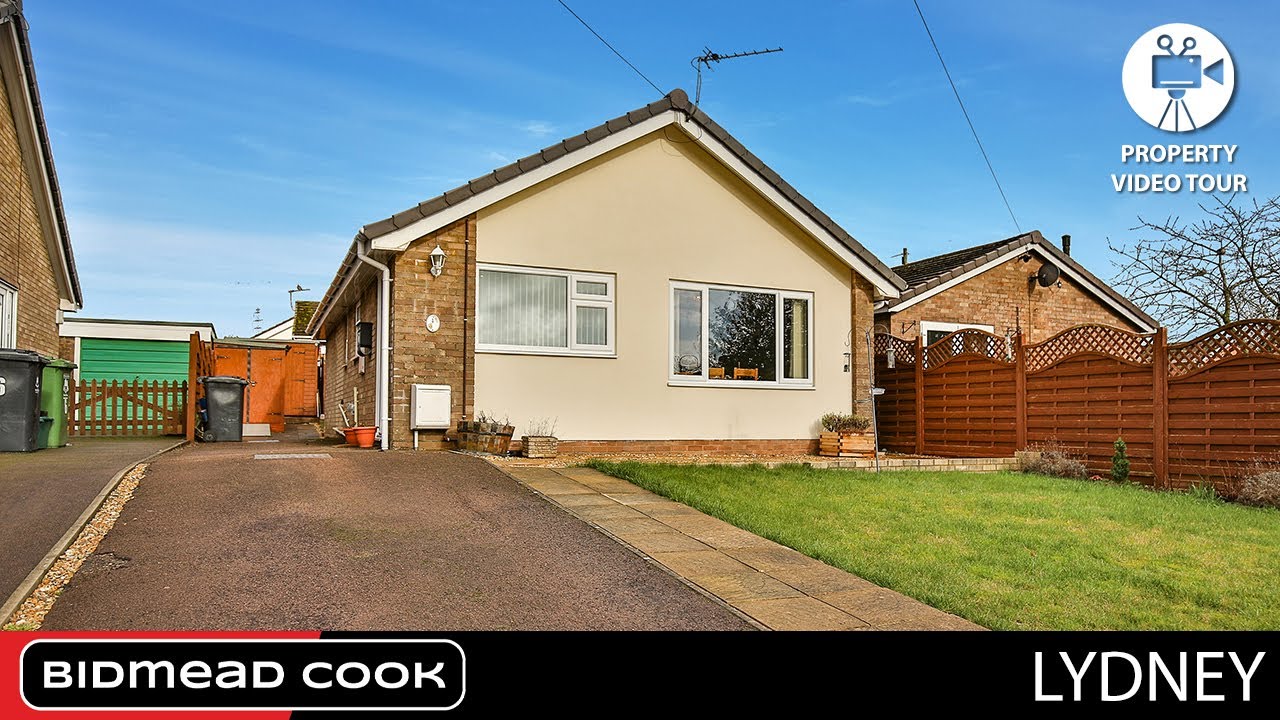 Virtual viewing of a 2 bedroom property located in Lydney YouTube