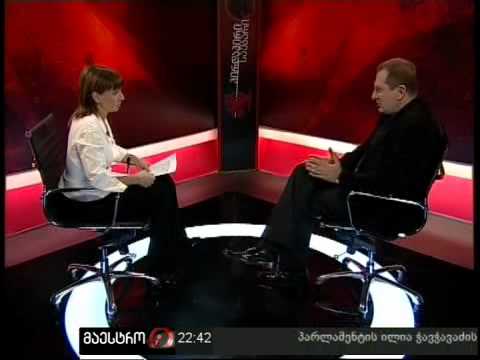 პირდაპირი საუბარი (14/10/10) ნაწილი 4