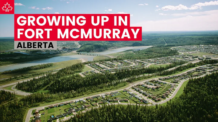 Growing up in FORT MCMURRAY:  Matt returns to his ...