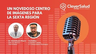 CleverSalud | Dr. Maximiliano Mujica | Radio El Conquistador 102.3 FM Rancagua