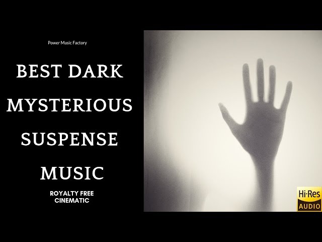 Nobody - Dark Suspense Music | New 2018 |  Free Background Music | Royalty Free Music | PMF