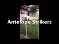 Antelope Strikers U10 indoor game2 @ ISA