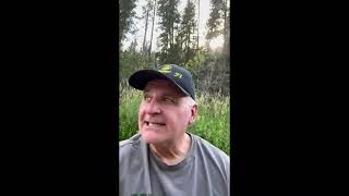Idaho Gold Prospecting with the Barts - 2023  | Pt. 1