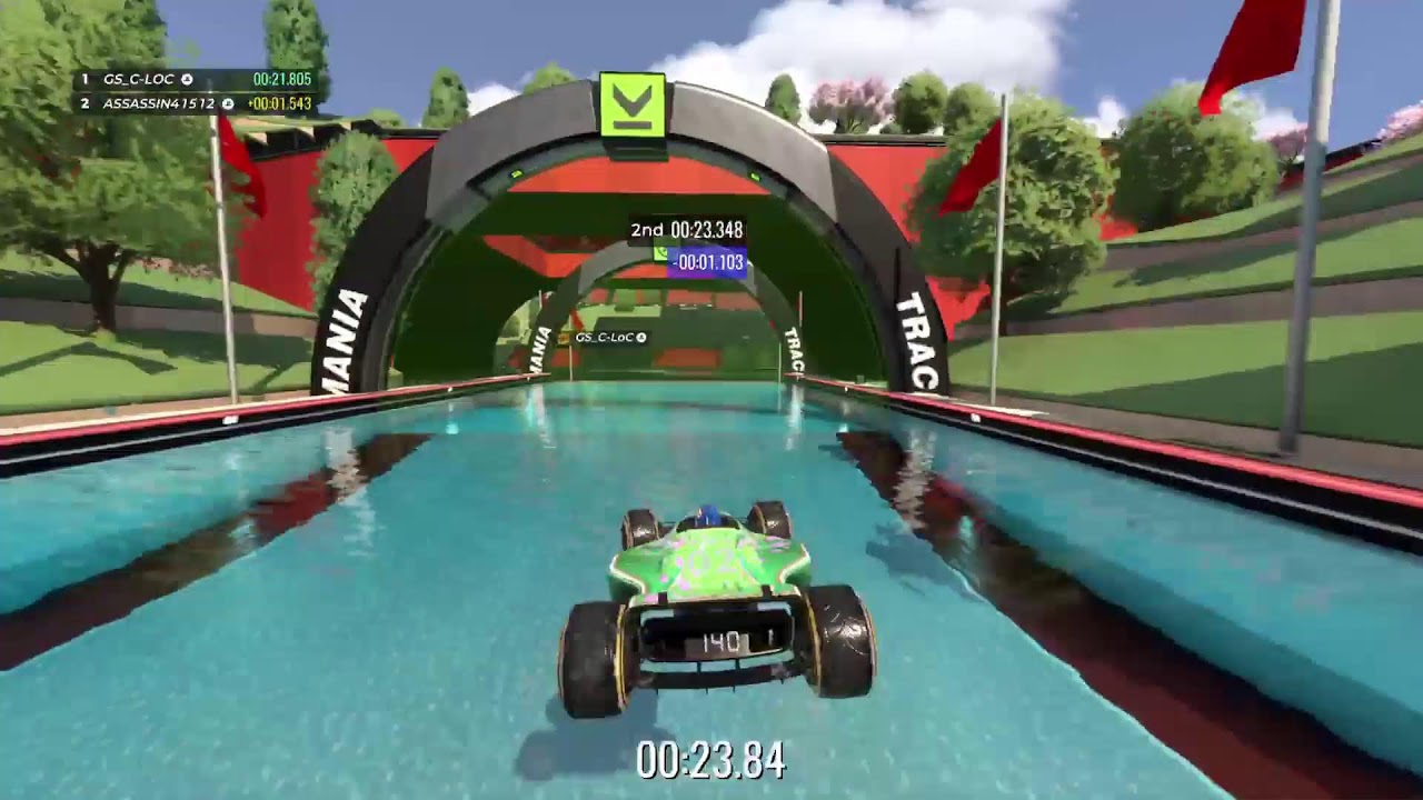 Trackmania - YouTube