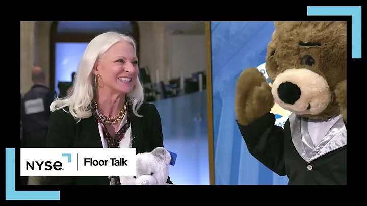 Sharon Price John, CEO, Build-A-Bear