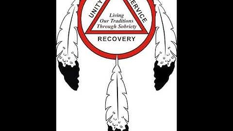 "Chief Black Hawk" AA Speaker in 1985 on 12-Step "Recovery from Alcoholism"