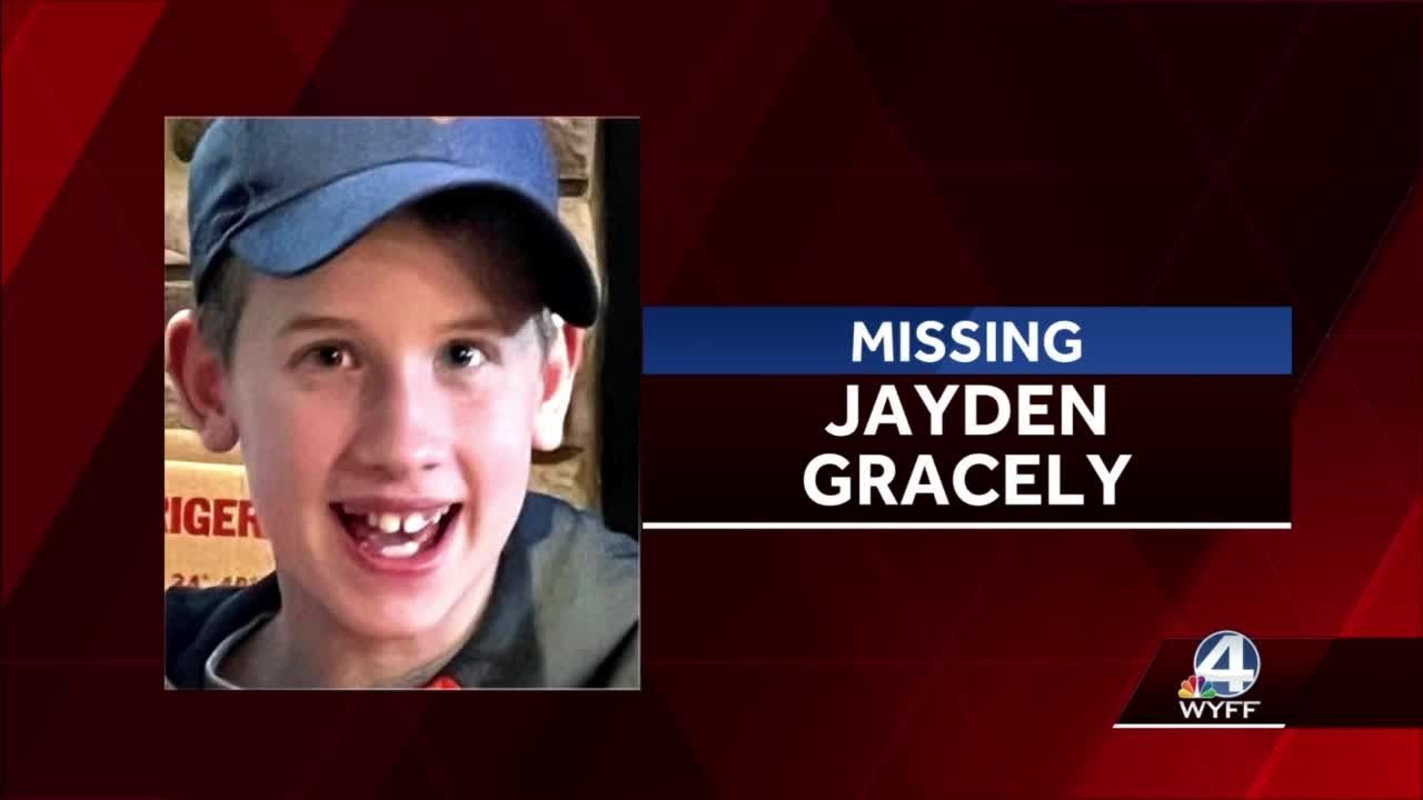 Upstate deputies search for teen with autism - YouTube