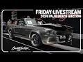 2024 palm beach friday livestream  barrettjackson 2024 palm beach auction