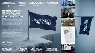 Columbia Sportswear - Expedition Impossible (Case Study) | Campaign