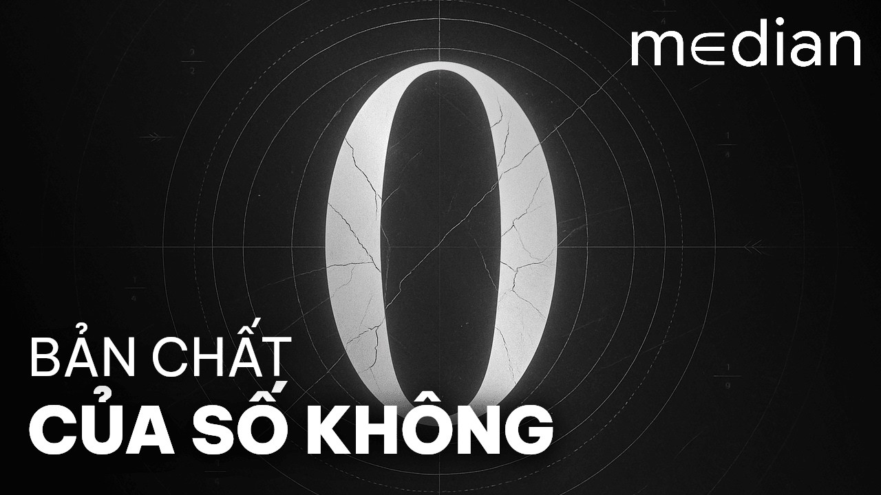 Số 0 - Bản Chất Của "Không Có Gì" Và Tại Sao Nó Phá Vỡ Phép Chia