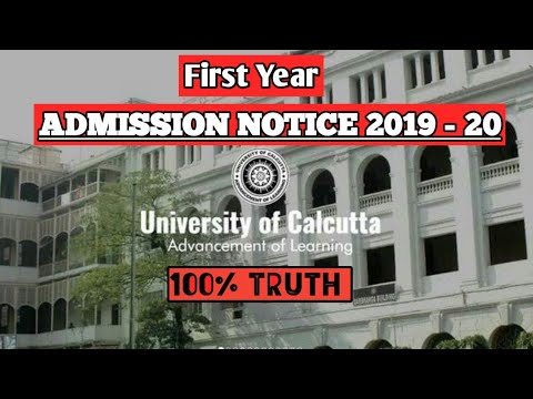 university-of-calcutta-|-admission-notice-2019|