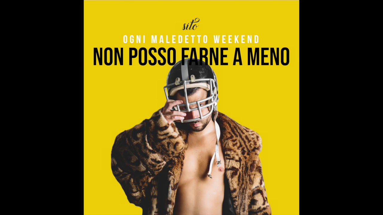 Non posso farne a meno (prod. Beatzunami) YouTube Non posso farne a meno (prod. Beatzunami) YouTube