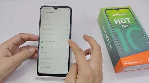 Power Button Call End On Infinix Hot 10 Play | Power Button Se Call Cut Kaise Karen