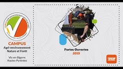 Portes Ouvertes 2019 Agri Nature & Forêt Vic-en-Bigorre