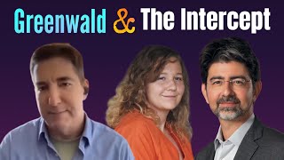 Celebrity Glenn Greenwald on The Intercept, Pierre Omidyar & Reality Winner Net Worth