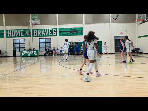 Walnut grove middle school  versus  Waxahachie  Howard