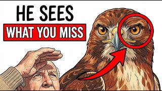 What A Hawk Sees When He Looks Down At Your House