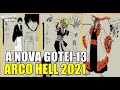 QUEM SÃO OS NOVOS SHINIGAMIS DA GOTEI 13 2021/2022 - Bleach