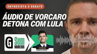 🔴 AO VIVO:  ÁUDIO BOMBA: Vorcaro relata pagamentos por filme sobre Lula / SEM RODEIOS