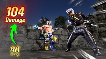 Victor Broken Tech Combo Guide | Tekken 8 S2 