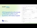 Zewnętrzne informacje o Klientach w Microsoft Dynamics 365 Sales Copilot