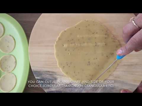 gluten-free-snack|-nimki/mathari/namak-para|air-fried-snack-|diet-snack-|less-oil-|no-maida/no-wheat