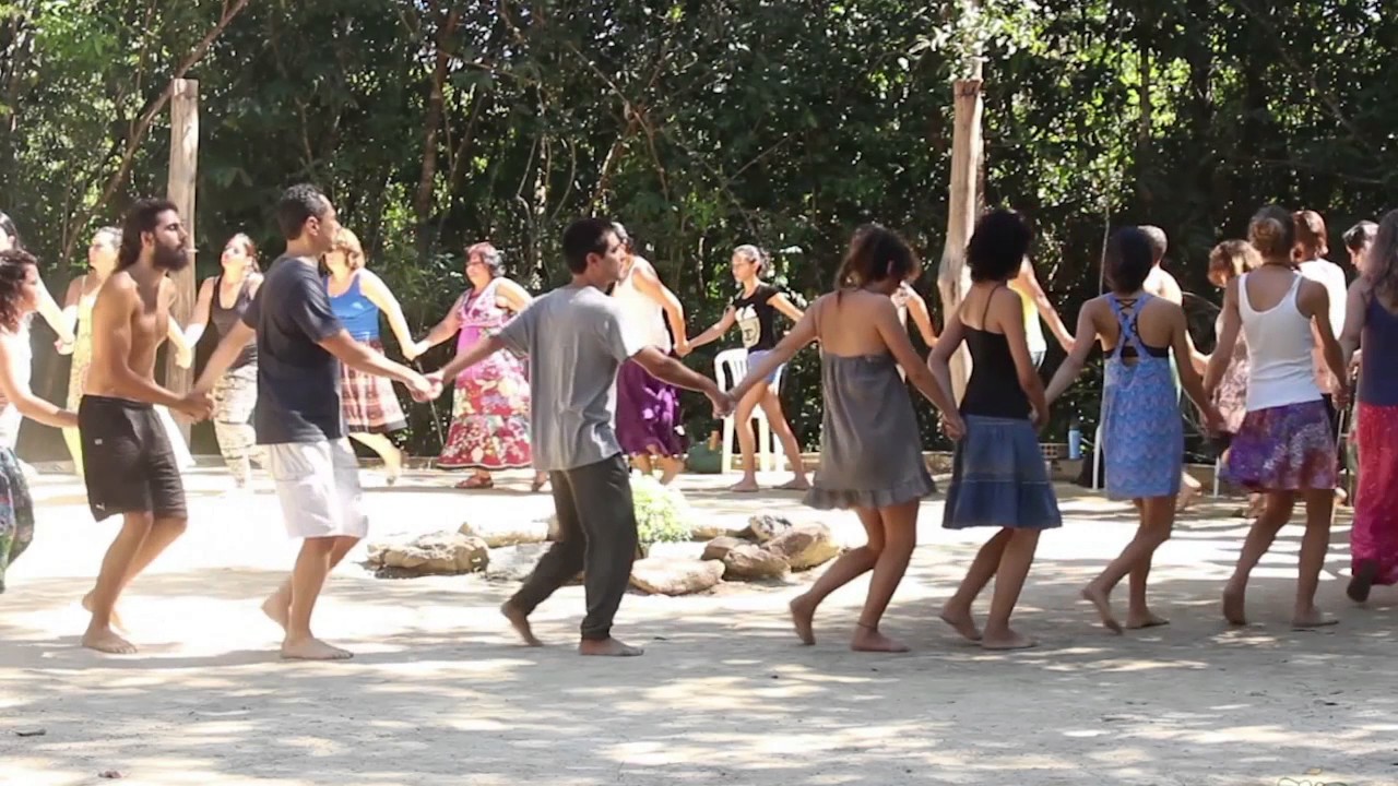 Projeto Danças dos Povos - Mandala de Olinda - Brasil
