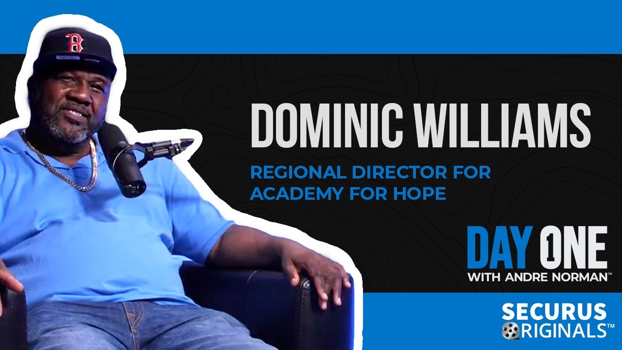 Episode 12: Max Out the Opportunities You’re Given - featuring Dominic Williams