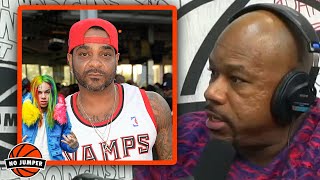 Wack100 Says Jim Jones is a Bigger Snitch than 6ix9ine