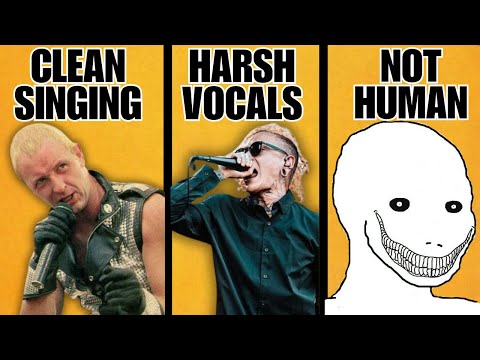 Metal Vocals Explained